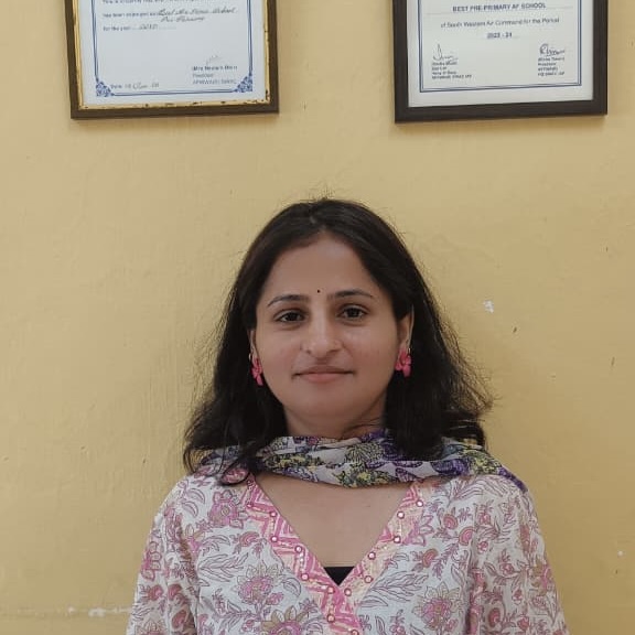 Ms. Neelam Yadav